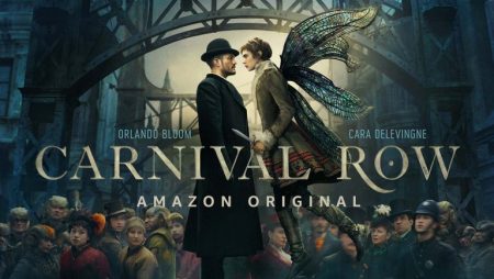 Amazon’s ‘Carnival Row’ with Orlando Bloom Releases First Look