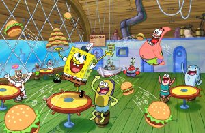 SpongeBob Squarepants to Get a Prequel Series ‘Kamp Koral’