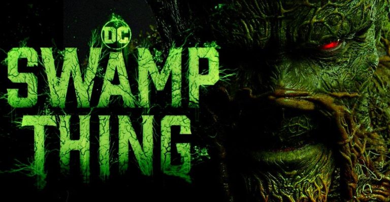 DC Universe’s ‘SWAMP THING’ Confirmed Cancelled After Just One Season