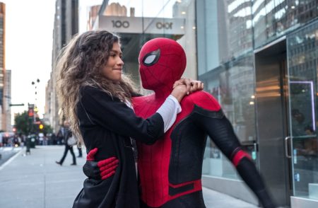 Zendaya Praises Her ‘Spider-Man 3’ Co-Star Alfred Molina