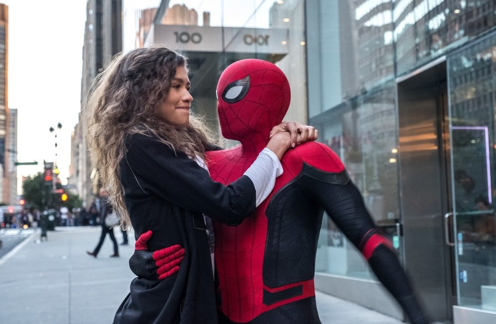 Zendaya Praises Her ‘Spider-Man 3’ Co-Star Alfred Molina