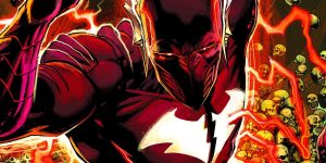 Could the Next Big Bad For The Flash Be Red Death?