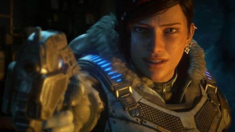 Gears 5 Announced At Xbox’s E3 Conference