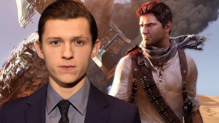 Nathan Drake Swings Into Theaters 2020
