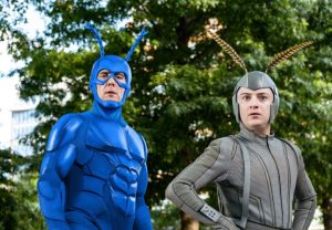 Creator of ‘The Tick’ Announces End of Series