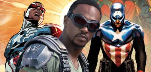 Anthony Mackie: Playing The New Captain America will be Challenging