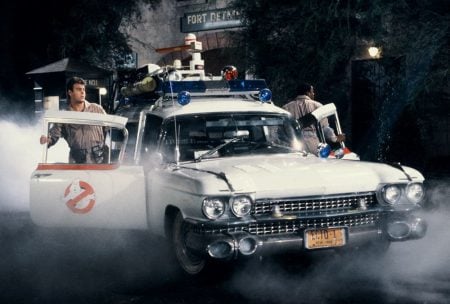 Ghostbusters Fort Detmerring Deleted Scene Released