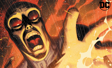 DC Comic Review: The Real Backstory Revealed in Martian Manhunter #6