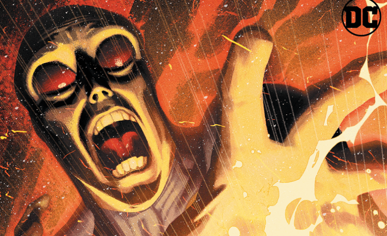 DC Comic Review: The Real Backstory Revealed in Martian Manhunter #6