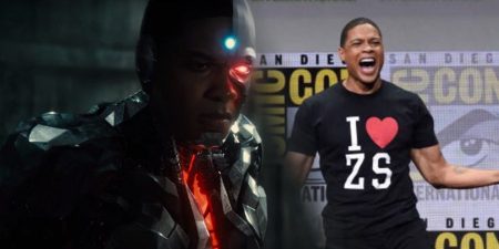 Ray Fisher Talks Snyder Cut and Says His Time as Cyborg Isn’t Over Yet