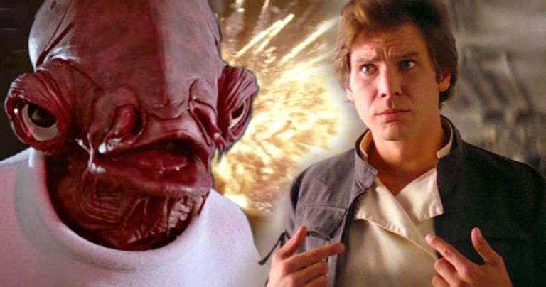 Harrison Ford Tried To Get An Actor Fired From Star Wars
