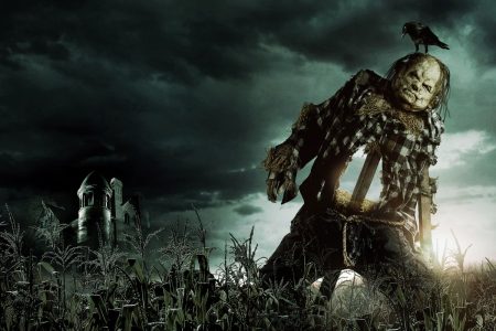 Review: “Boring Stories To Tell In The Dark” (Did I say boring? I Meant To Say Scary)