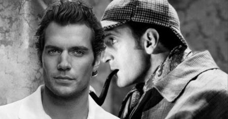 ‘ENOLA HOLMES’ Adds Henry Cavill As Sherlock Holmes