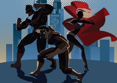 ‘Super Soldiers’ Takes a Look at Comic Book Soldiers and How They Tie Into Real Life