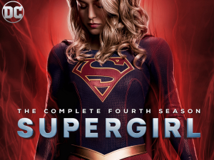 Supergirl Season 4 Comes To Blu-Ray/DVD on September 17