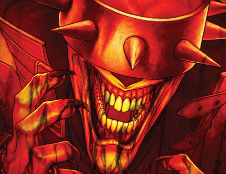 The Batman Who Laughs #6: Who Has The Last Laugh? Review