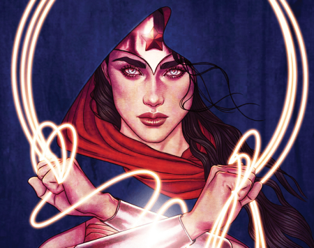 DC Comic Review: Wonder Woman #72