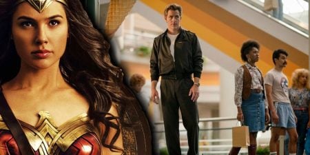 Major Plot Details For Wonder Woman 1984 Revealed