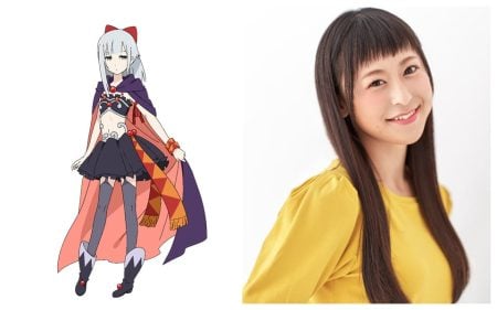 Maou-sama, Retry! New Character Visuals and Cast