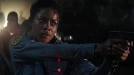 Cop Thriller ‘Black and Blue’ Releases First Trailer