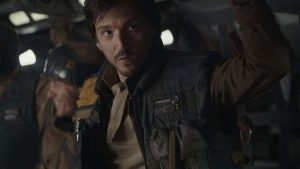 Diego Luna Gives Update on Cassian Andor Series