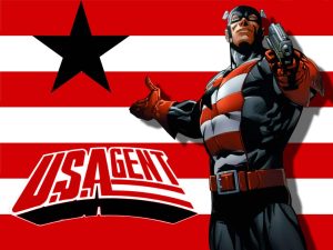 Could U.S. Agent Be Featured in Falcon & Winter Soldier Series?