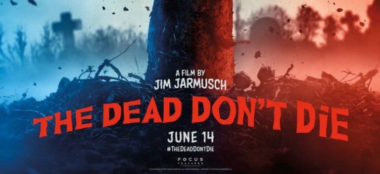 ‘The Dead Don’t Die’ Review – Awkwardly Amusing
