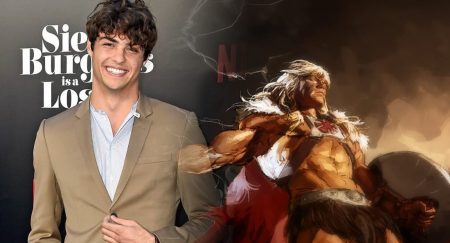 Masters of the Universe’s Noah Centineo Talks About Playing He-Man