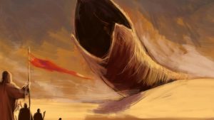 Dune: The Sisterhood Ordered for TV Series