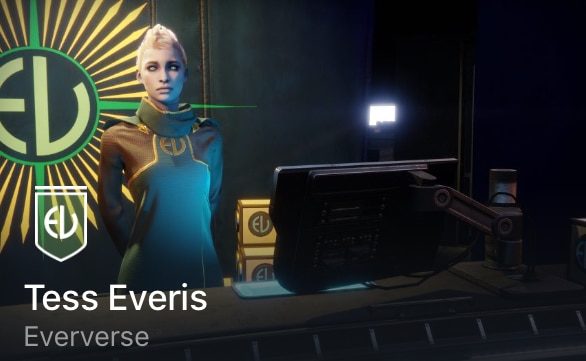 Destiny 2’s Eververse Store is Receiving Some Big Changes