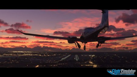 Microsoft Flight Simulator Makes Its Reappearance For Xbox and PC