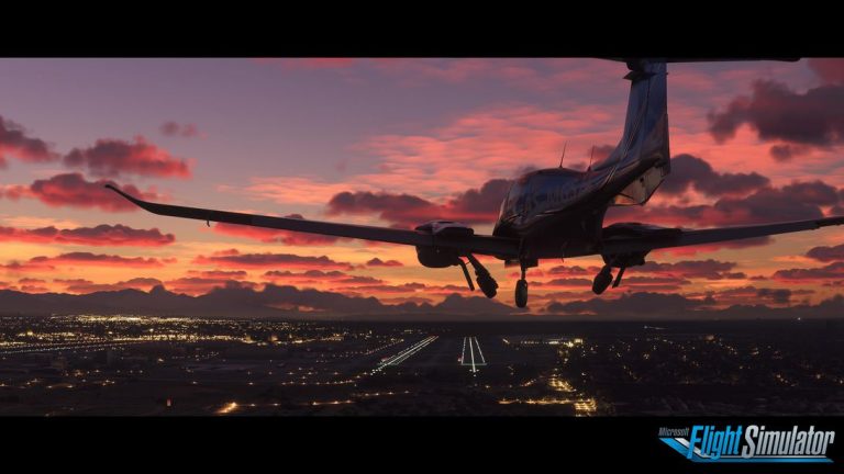 Microsoft Flight Simulator Makes Its Reappearance For Xbox and PC