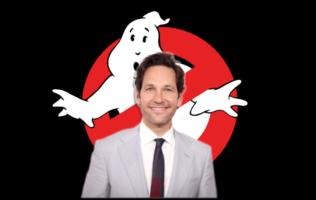 Paul Rudd Joins The Cast For Ghostbusters 2020