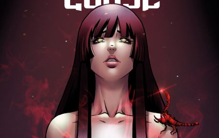 Comic Review: Honor and Curse #4
