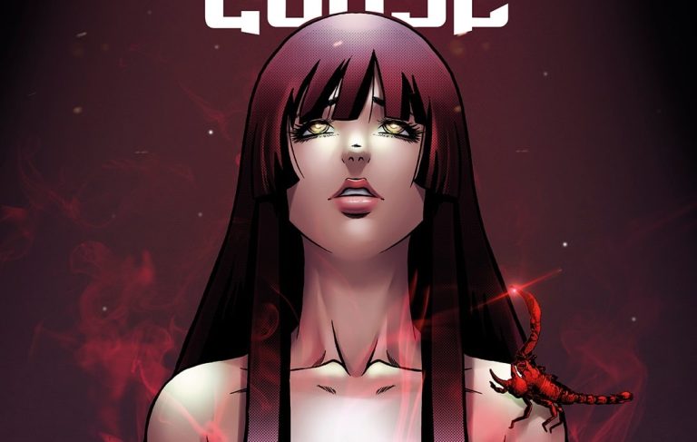 Comic Review: Honor and Curse #4