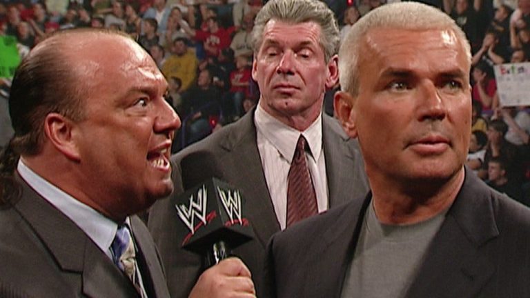 WWE Brings in Paul Heyman and Eric Bischoff for Executive Director Roles