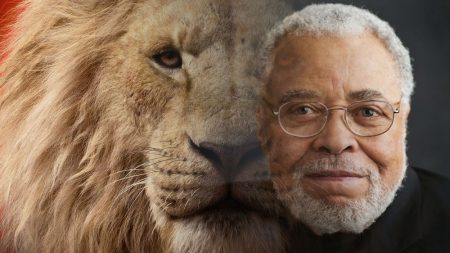 Jon Favreau Talks About James Earl Jones Returning To Voice Mufasa