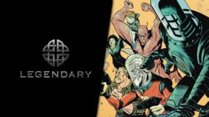 Legendary’s ‘Black Hammer’ Universe Optioned for TV and Film