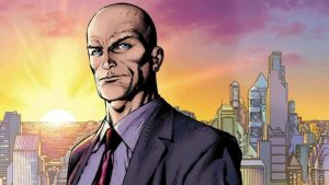 Could Lex Luthor’s Father Be Coming to Titans Season Two?