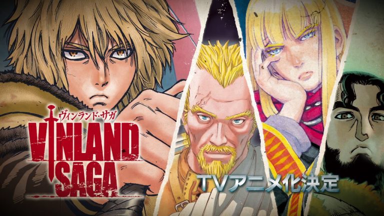Vinland Saga Anime New Preview