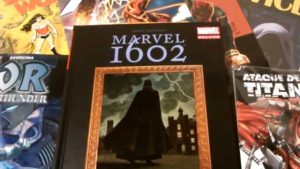 Neil Gaiman’s Marvel 1602 Miniseries Not Happening