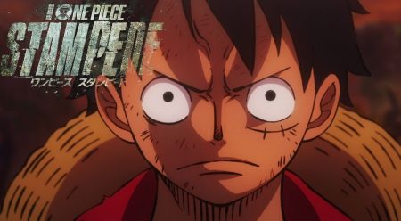 One Piece Stampede Official Trailer