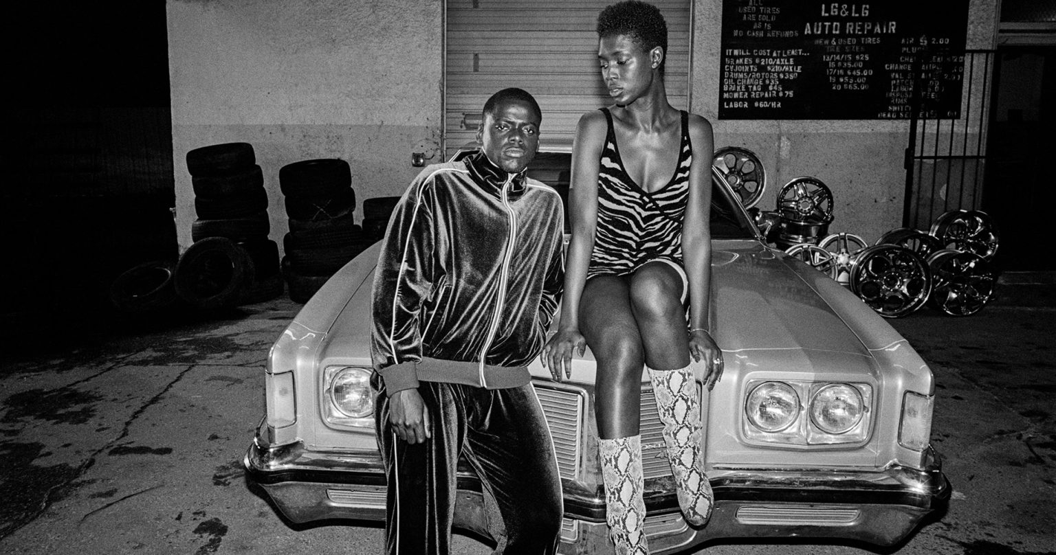 ‘Queen & Slim’ Trailer is Social Commentary Meets Bonnie and Clyde ‘Queen & Slim’ Trailer is Social Commentary Meets Bonnie and Clyde