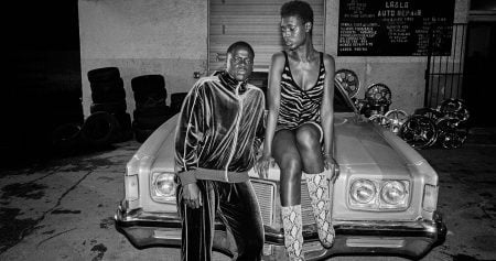 ‘Queen & Slim’ Trailer is Social Commentary Meets Bonnie and Clyde