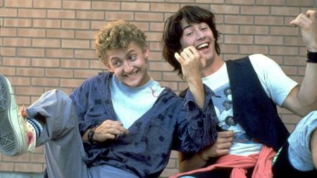 Bill & Ted’s Daughters Cast in ‘BILL & TED FACE THE MUSIC’