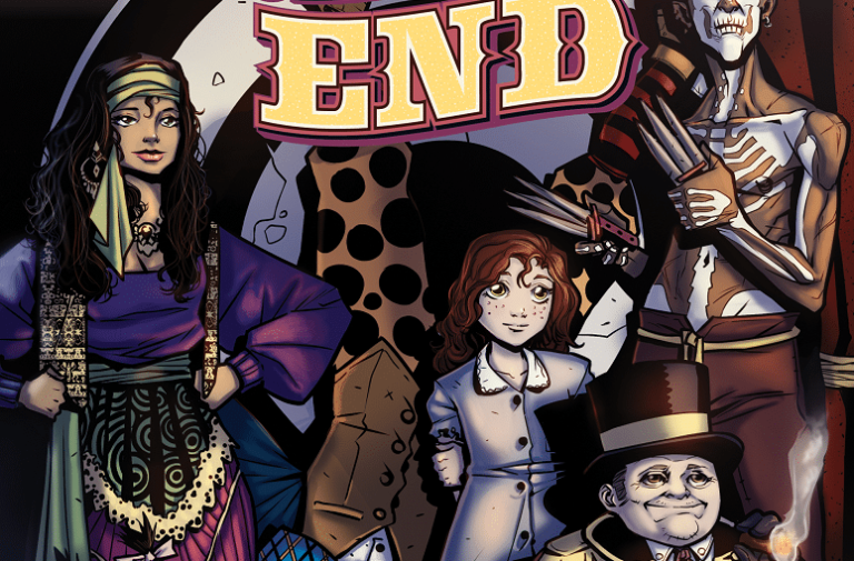 Comic Review: Show’s End #1