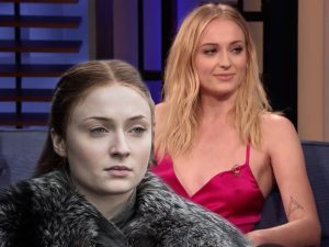 Sophie Turner Talks Possibility of Sansa Stark In a ‘Game of Thrones’ Spinoff