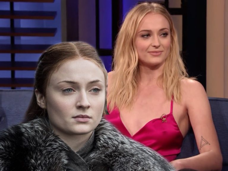 Sophie Turner Talks Possibility of Sansa Stark In a ‘Game of Thrones’ Spinoff