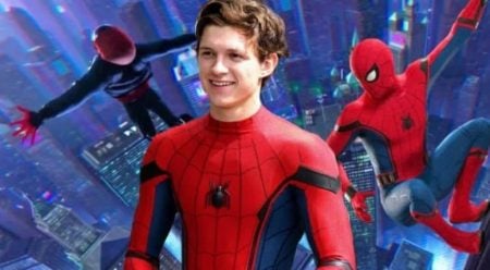 Tom Holland Reveals He Was In Spider-Man Into The Spider-Verse Before Scene Was Cut