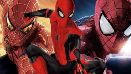 Spider-Man’s Tom Holland Talks About Being Asked About Tobey Maguire and Andrew Garfield